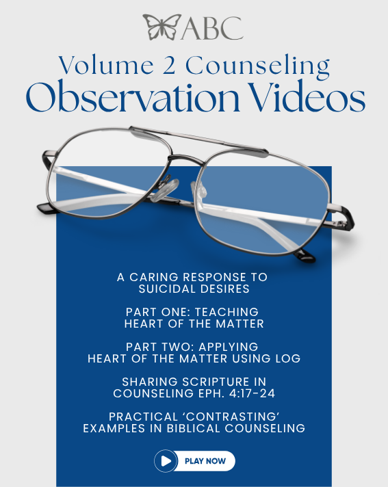 Volume 2: Observation Videos