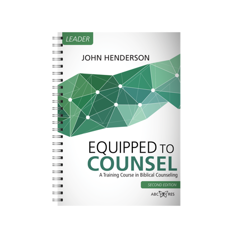 SPRIAL Equipped to Counsel Leader Book 2nd Edition