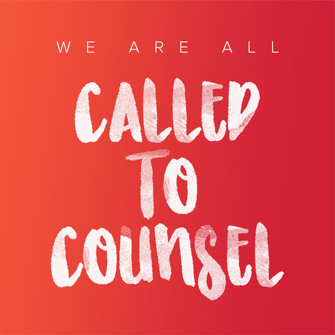 2016 Called to Counsel (MP3)