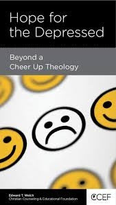 Hope for the Depressed: Beyond a Cheer-Up Theology.