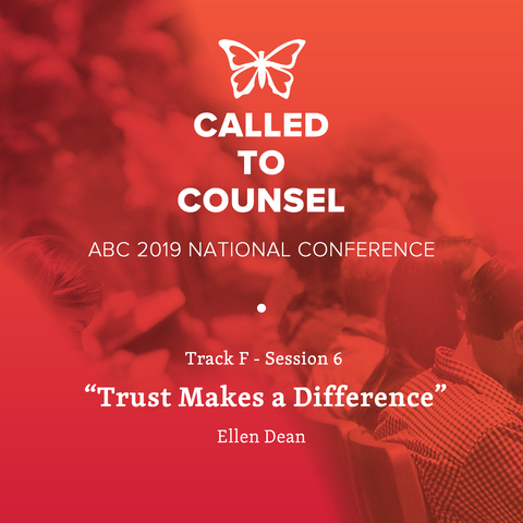 2019 ABC National Conference MP3: Track F Marriage Session
