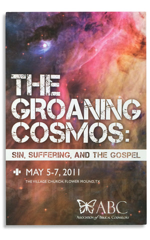THE GROANING COSMOS (DVD)