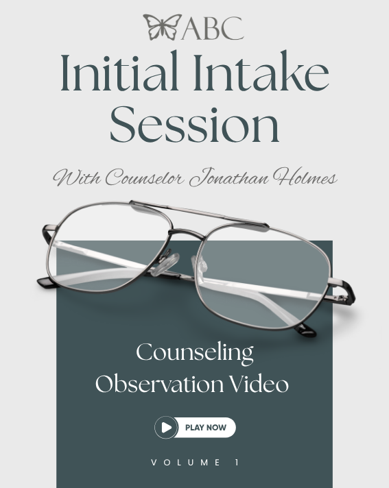 Initial Intake Session - Observation Video
