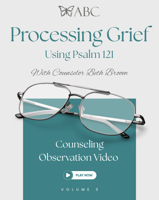 Observation Videos Vol. 3 Ep. 4: Processing Grief Using Psalm 121