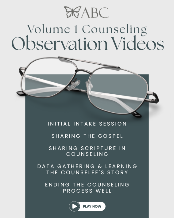 Volume 1 : Observation Videos