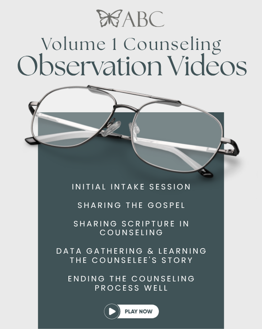 Volume 1 : Observation Videos