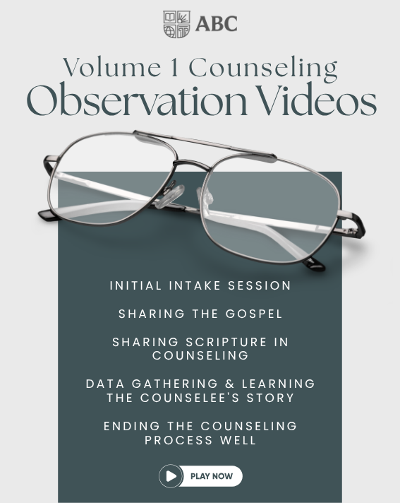 Volume 1 : Observation Videos