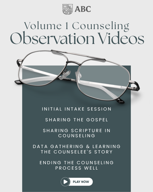 Volume 1 : Observation Videos