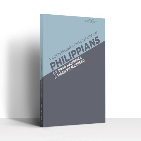 Christian Counseling Commentary on Philippians