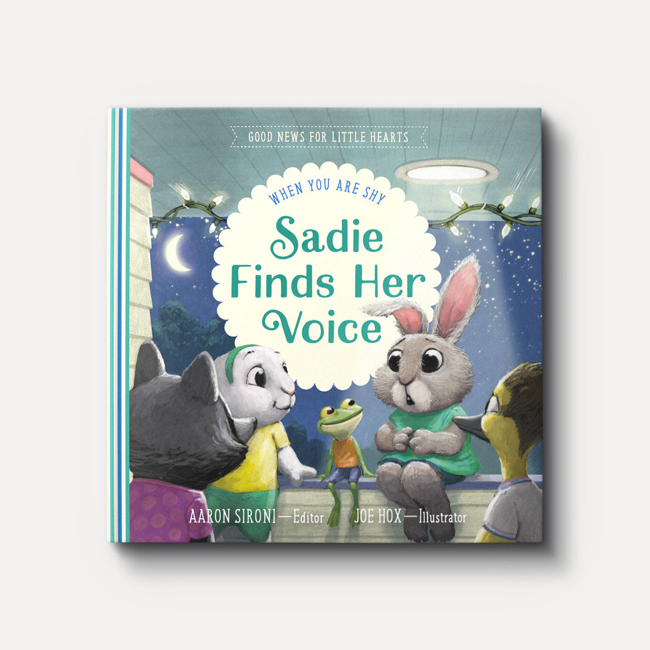 Sadie Finds Her Voice