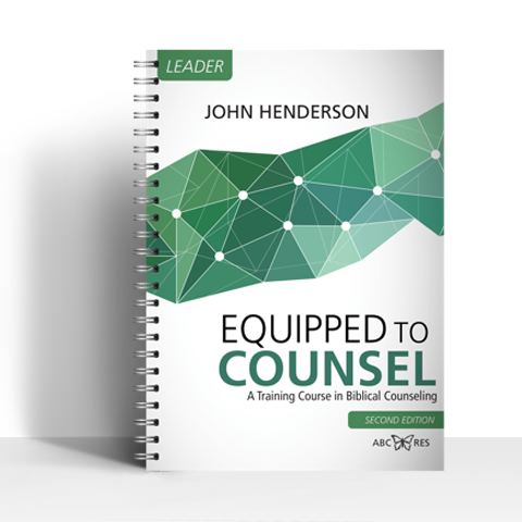 SPIRAL Equipped to Counsel Leader Book 2nd Edition