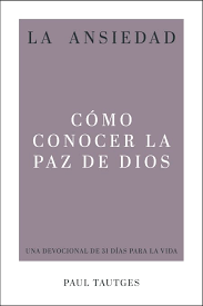 31 Day Devotional- La Ansiedad