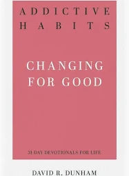 31 Day Devotional- Addictive Habits