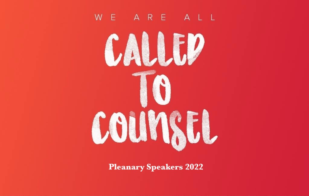 Called To Counsel 2022 Plenary Speakers (MP3)