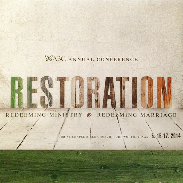 RESTORATION (MP3)