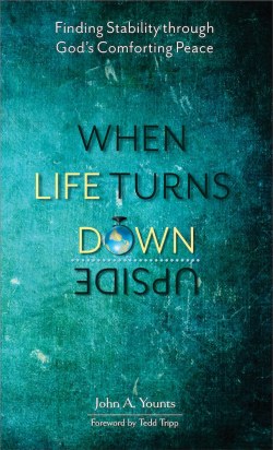 When Life Turns Upside Down: Finding Stability through God’s Comforting Peace