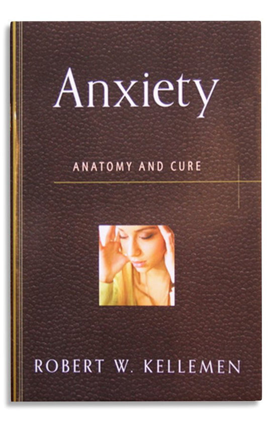 ANXIETY: ANATOMY AND CURE