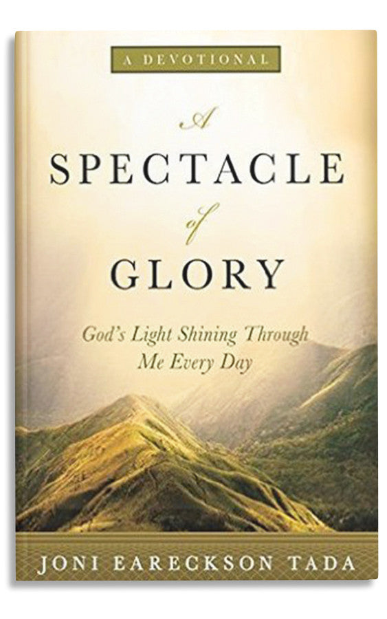 A Spectacle of Glory