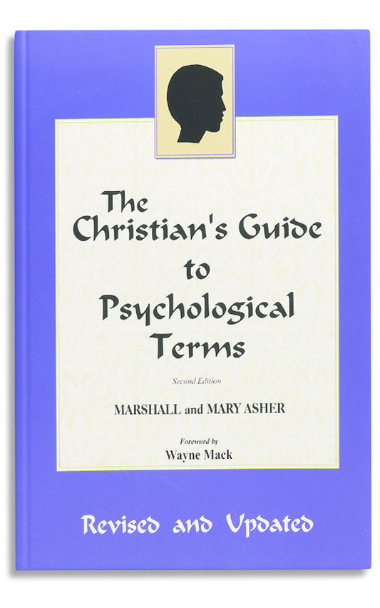 The Christian's Guide to Psychological Terms