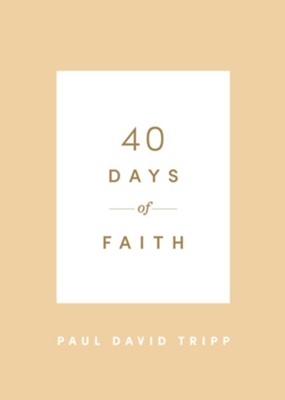 40 Days of Faith