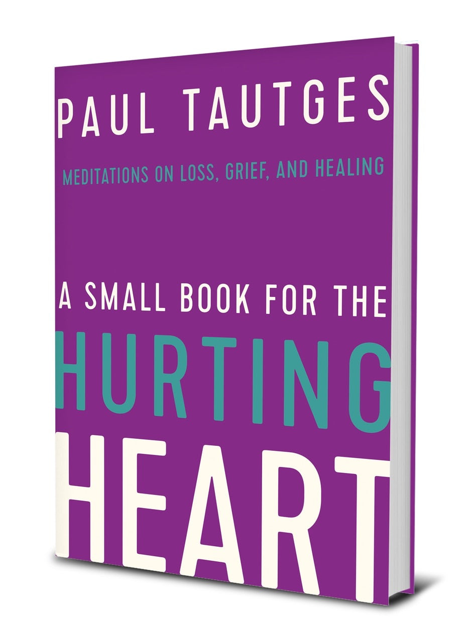 A Small Book for the Hurting Heart