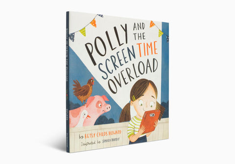 Polly and The Screen Time Overload