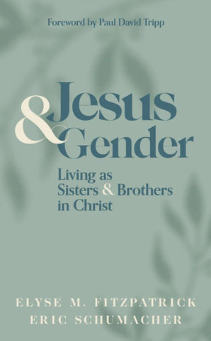 Jesus and Gender: Loving one another as sisters and brothers in Jesus