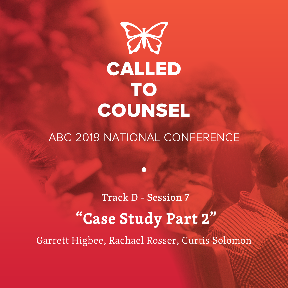 2019 ABC National Conference MP3: Post Traumatic Stress Disorder Session